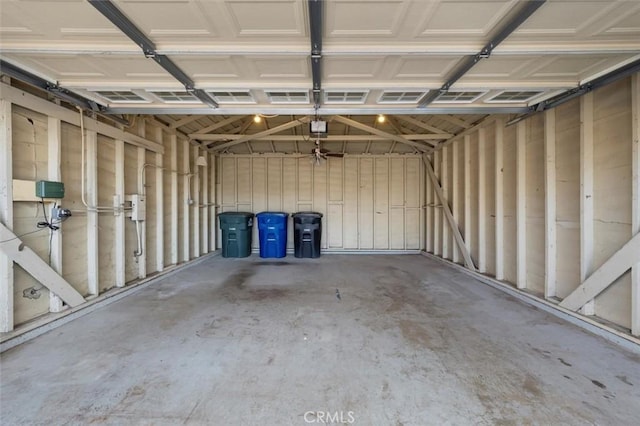 3144 W 154th Pl, Gardena, CA 90249 - garage featuring a garage door opener