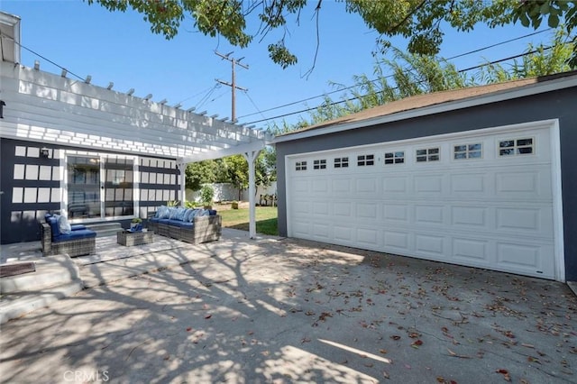 3144 W 154th Pl, Gardena, CA 90249 - view of detached garage