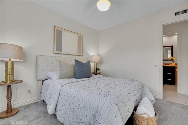 124 Marion Blvd, Fullerton, CA 92835 - carpeted bedroom featuring baseboards
