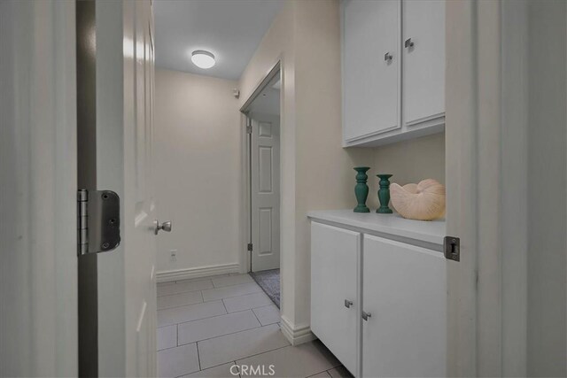 124 Marion Blvd, Fullerton, CA 92835 - bathroom featuring tile patterned flooring and baseboards