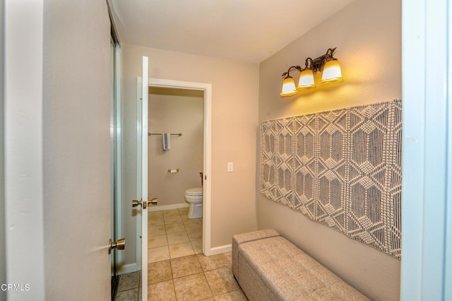 3762 Via Pacifica Walk, Oxnard, CA 93035 - bathroom with tile patterned floors and toilet