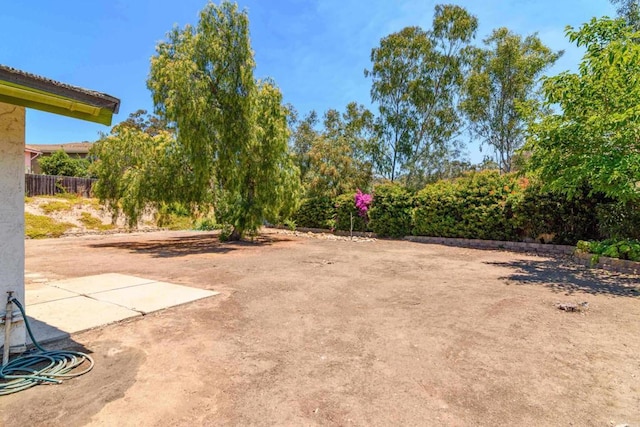 10665 Loire Ave, San Diego, CA 92131 - view of yard featuring a patio