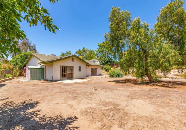 10665 Loire Ave, San Diego, CA 92131 - back of house with stucco siding
