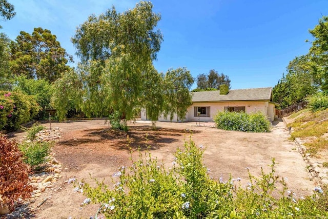 10665 Loire Ave, San Diego, CA 92131 - view of yard