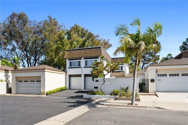 20 Mayapple Way, Irvine, CA 92612 - front of property with stucco siding