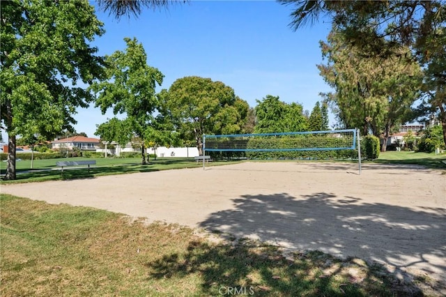 20 Mayapple Way, Irvine, CA 92612 - view of community featuring volleyball court and a yard
