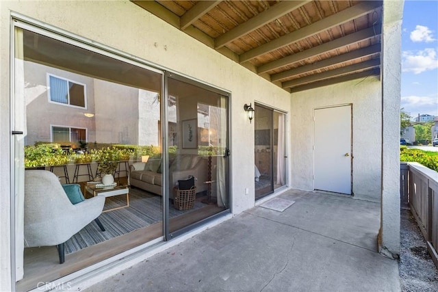 21951 Rimhurst Dr Unit F201, Lake Forest, CA 92630 - view of patio