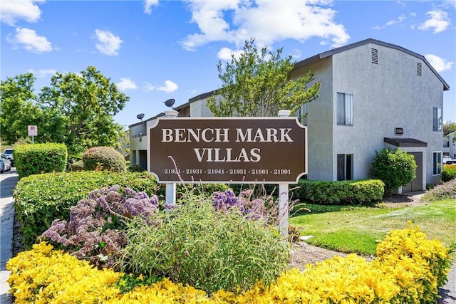 21951 Rimhurst Dr Unit F201, Lake Forest, CA 92630 - view of community / neighborhood sign