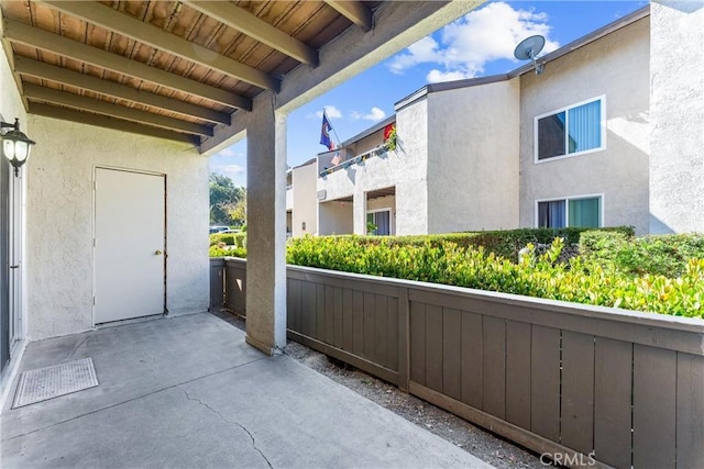 21951 Rimhurst Dr Unit F201, Lake Forest, CA 92630 - view of patio / terrace