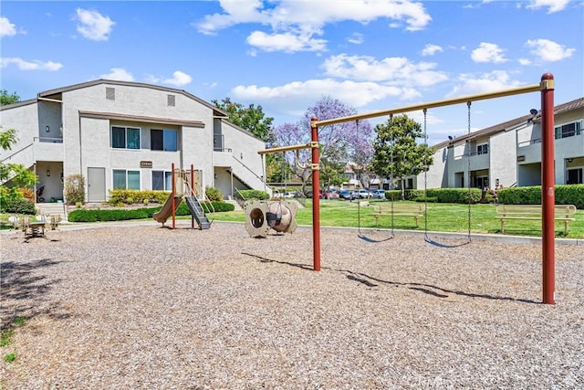 21951 Rimhurst Dr Unit F201, Lake Forest, CA 92630 - view of community jungle gym
