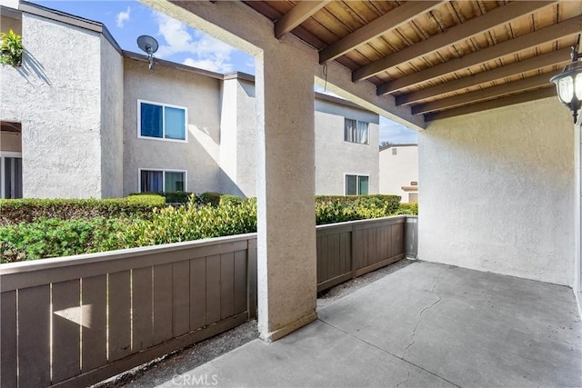 21951 Rimhurst Dr Unit F201, Lake Forest, CA 92630 - view of patio