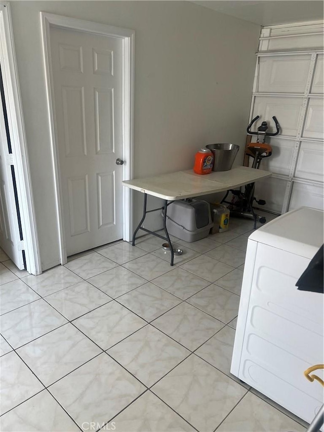 26832 6th St, Highland, CA 92346 - laundry room featuring washer / dryer