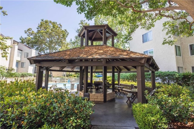 7205 Summertime Ln, Culver City, CA 90230 - view of home's community with a gazebo