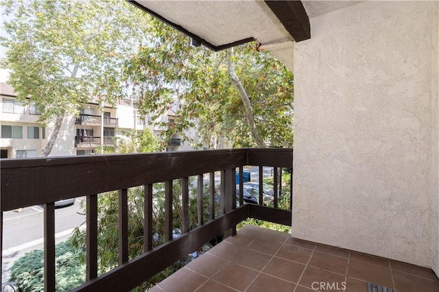 7205 Summertime Ln, Culver City, CA 90230 - balcony with a residential view