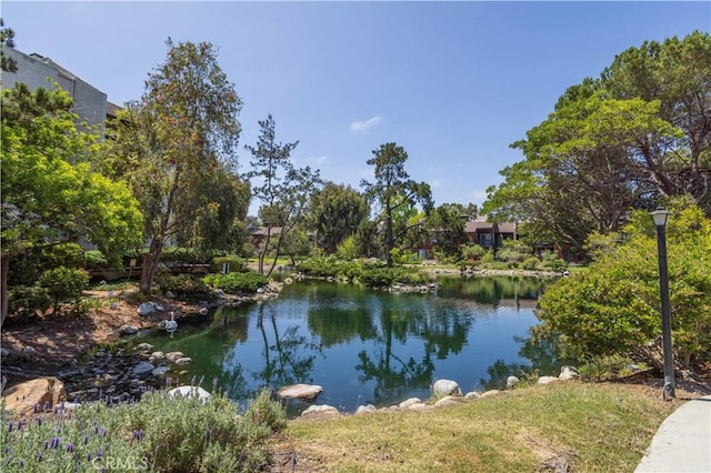 7205 Summertime Ln, Culver City, CA 90230 - water view