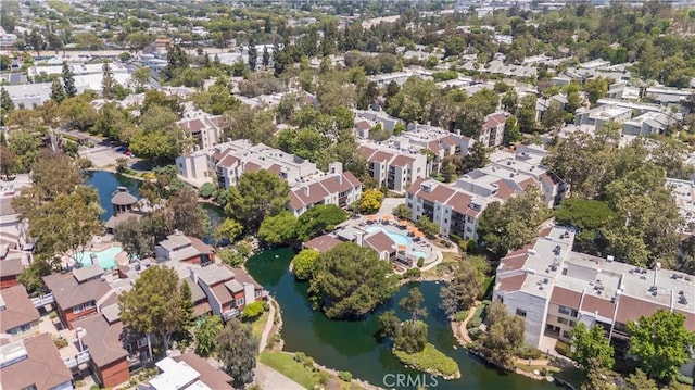 7205 Summertime Ln, Culver City, CA 90230 - aerial view of property's location featuring a large body of water