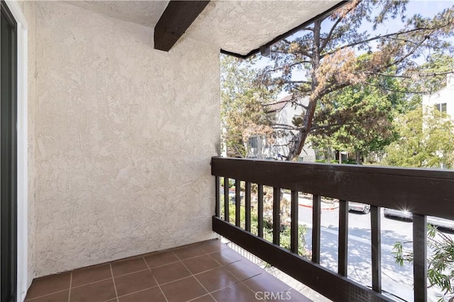 7205 Summertime Ln, Culver City, CA 90230 - view of balcony