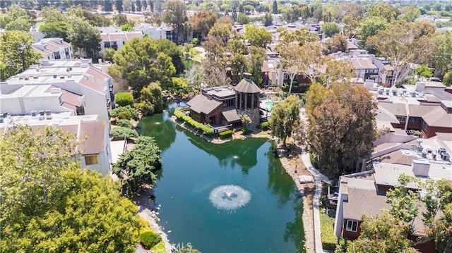 7205 Summertime Ln, Culver City, CA 90230 - aerial view of residential area featuring a large body of water