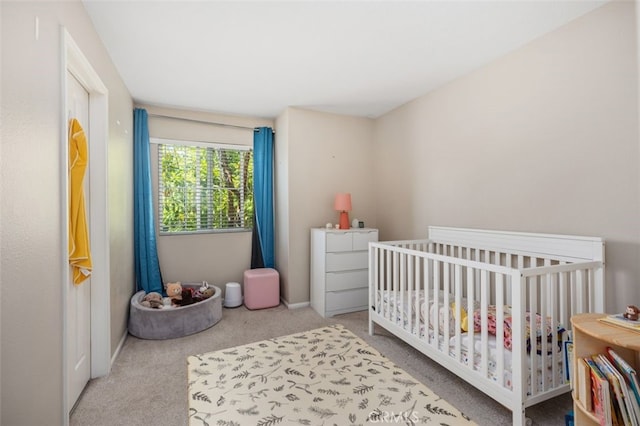 29 Quartz Ln, Ladera Ranch, CA 92694 - carpeted bedroom featuring a crib