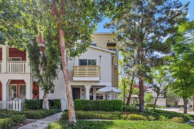 29 Quartz Ln, Ladera Ranch, CA 92694 - view of front facade featuring stucco siding