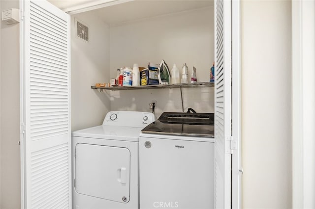 29 Quartz Ln, Ladera Ranch, CA 92694 - laundry area with washing machine and clothes dryer