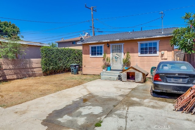 1270 S Hicks Ave, Los Angeles, CA 90023 - view of front of property