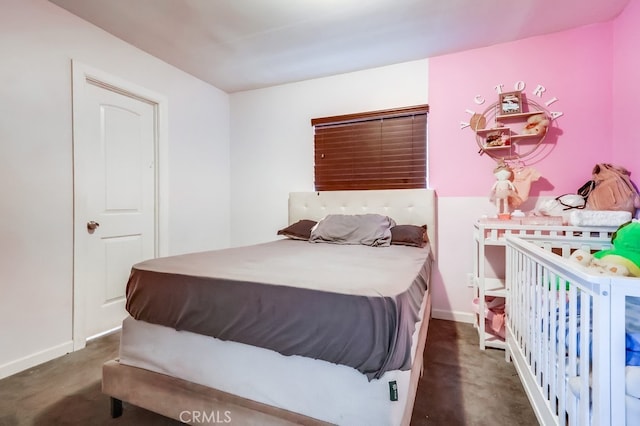 1270 S Hicks Ave, Los Angeles, CA 90023 - carpeted bedroom with baseboards