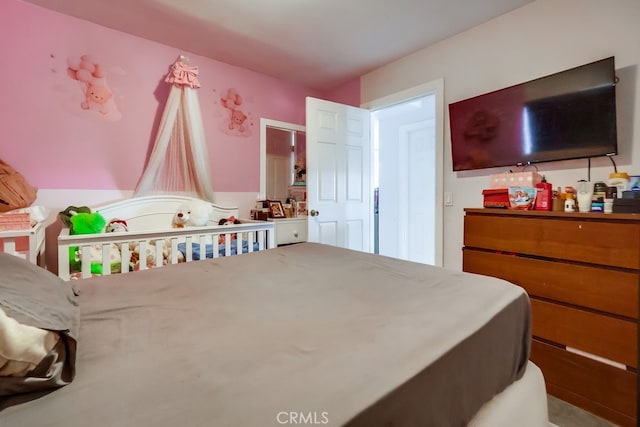1270 S Hicks Ave, Los Angeles, CA 90023 - view of bedroom