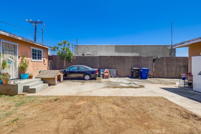 1270 S Hicks Ave, Los Angeles, CA 90023 - view of parking