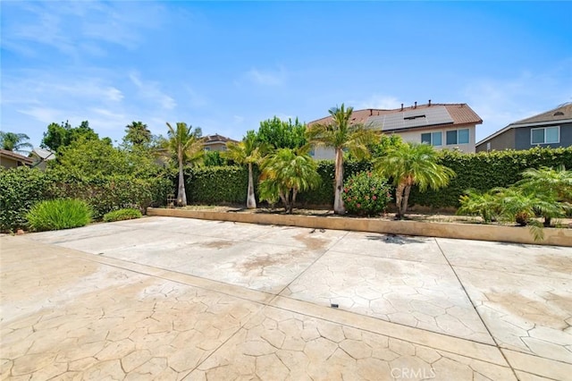 6330 La Mesa St, Eastvale, CA 92880 - view of patio / terrace