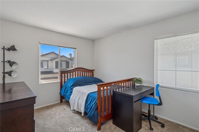 1757 Pierce Ln, Placentia, CA 92870 - carpeted bedroom featuring baseboards