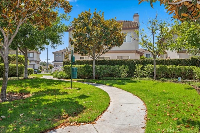1757 Pierce Ln, Placentia, CA 92870 - view of home's community with a yard and a residential view