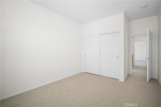 420 Augusta Ln, Placentia, CA 92870 - unfurnished bedroom with light colored carpet and a closet