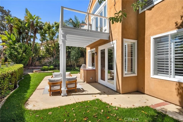 61 Clermont, Newport Coast, CA 92657 - patio / terrace featuring a patio area