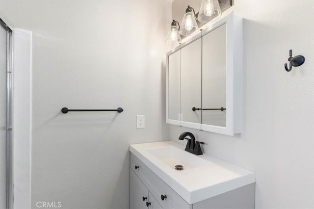 21999 Riverside Ave, Red Bluff, CA 96080 - bathroom with vanity