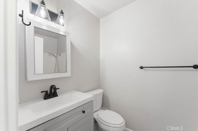 21999 Riverside Ave, Red Bluff, CA 96080 - bathroom with toilet and vanity