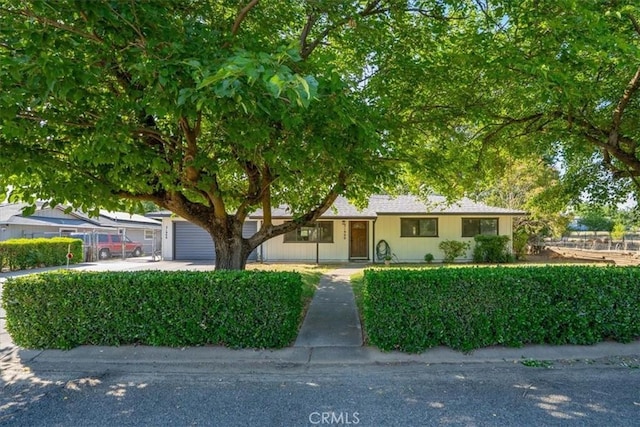 21999 Riverside Ave, Red Bluff, CA 96080 - view of front facade