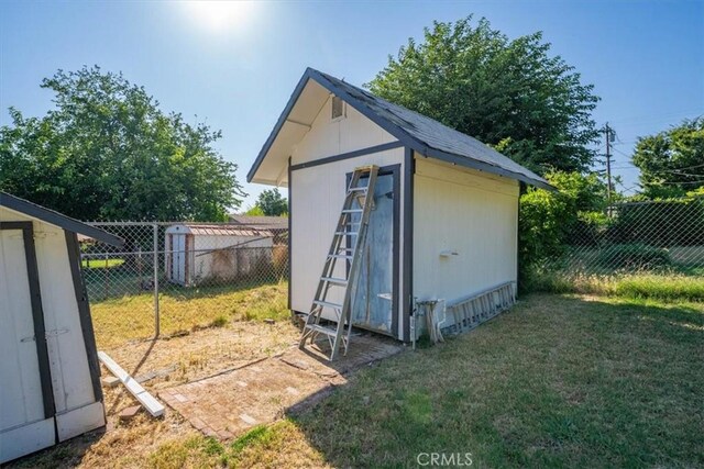 21999 Riverside Ave, Red Bluff, CA 96080 - view of shed