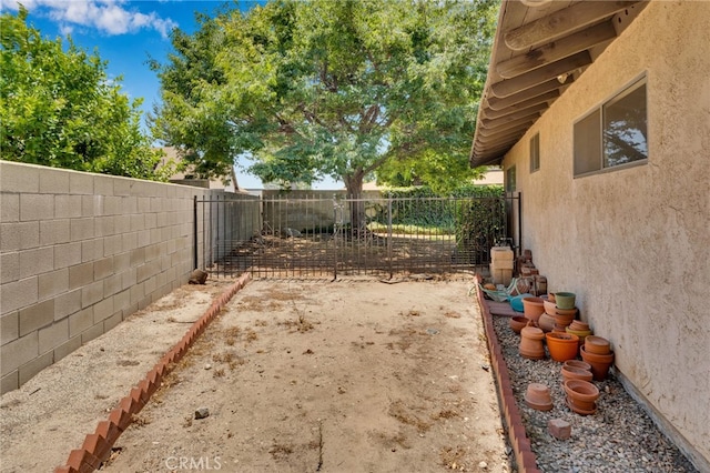 353 E Woodcroft Ave, Glendora, CA 91740 - view of fenced backyard