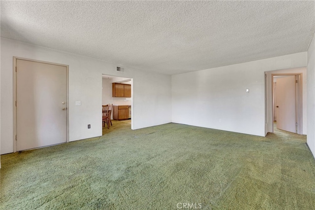 353 E Woodcroft Ave, Glendora, CA 91740 - unfurnished room featuring light carpet and a textured ceiling