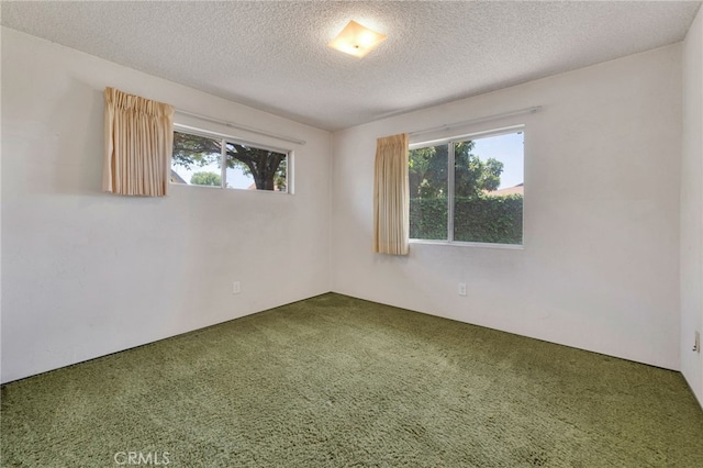 353 E Woodcroft Ave, Glendora, CA 91740 - carpeted spare room with plenty of natural light and a textured ceiling