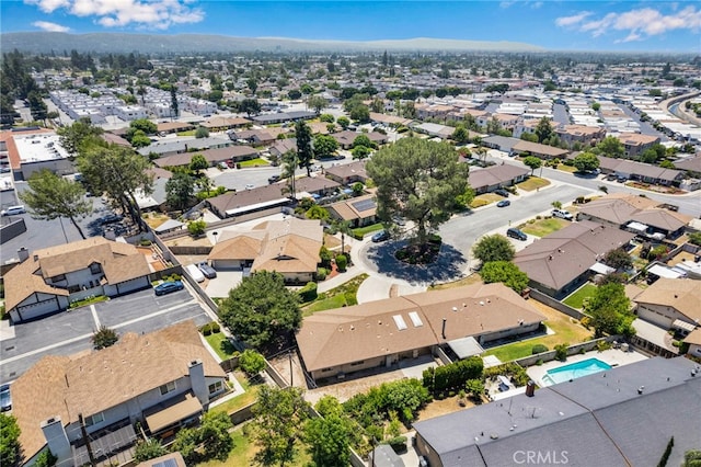 353 E Woodcroft Ave, Glendora, CA 91740 - view of property location with nearby suburban area