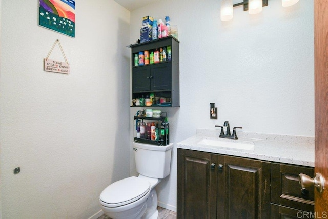 3096 Coral Tree Ln, Fallbrook, CA 92028 - bathroom with toilet and vanity