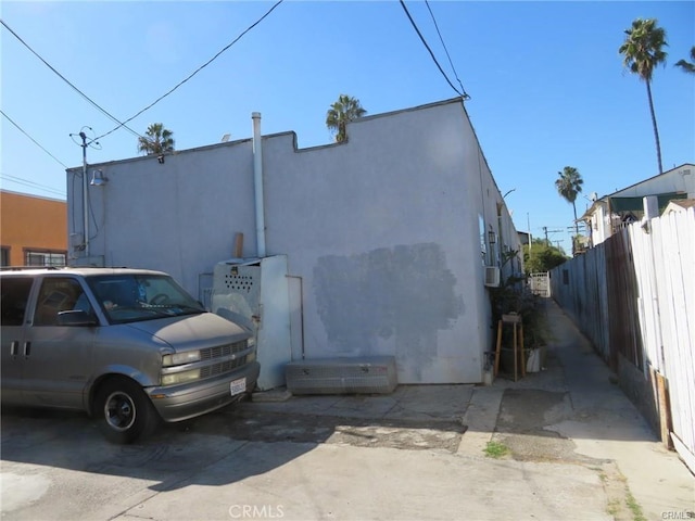 1636 Pacific Ave, Long Beach, CA 90813 - view of property exterior with stucco siding