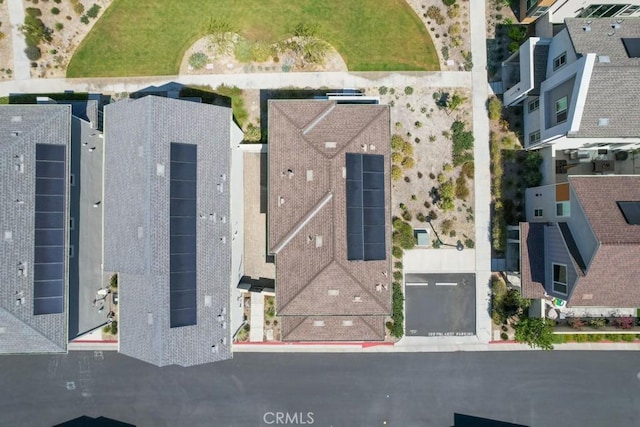 27474 Quiet View Pl, Valencia, CA 91381 - bird's eye view