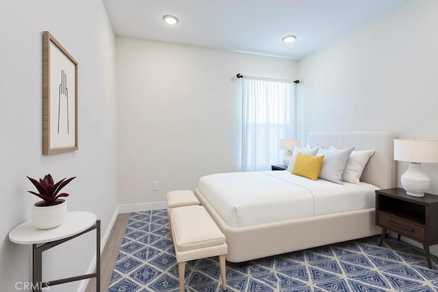 27474 Quiet View Pl, Valencia, CA 91381 - bedroom with recessed lighting