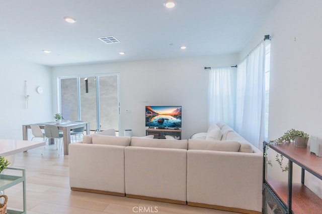 27474 Quiet View Pl, Valencia, CA 91381 - living area with plenty of natural light and recessed lighting