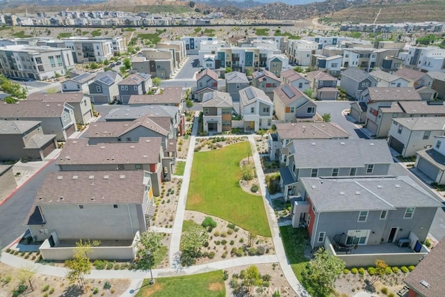 27474 Quiet View Pl, Valencia, CA 91381 - aerial view of residential area with mountains