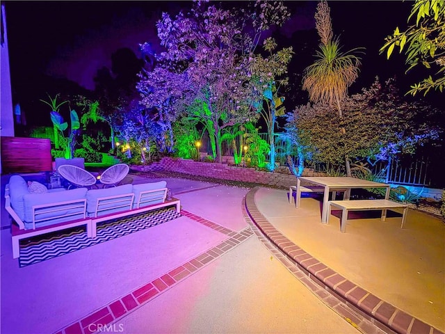 3090 Mangular Ave, Corona, CA 92882 - view of community featuring a patio