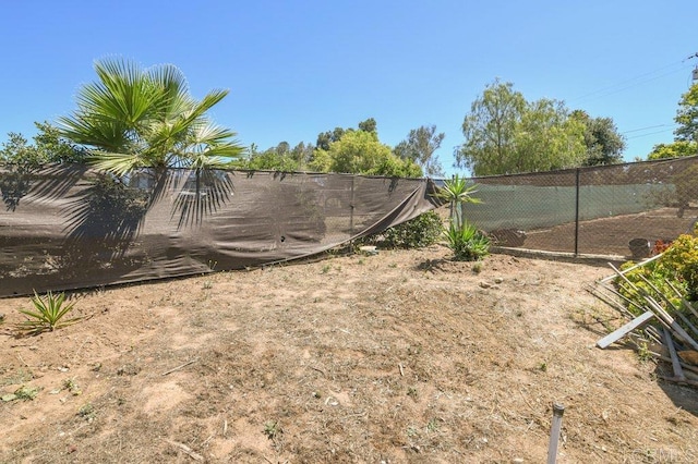 1736 Bellington Ln, Fallbrook, CA 92028 - view of yard